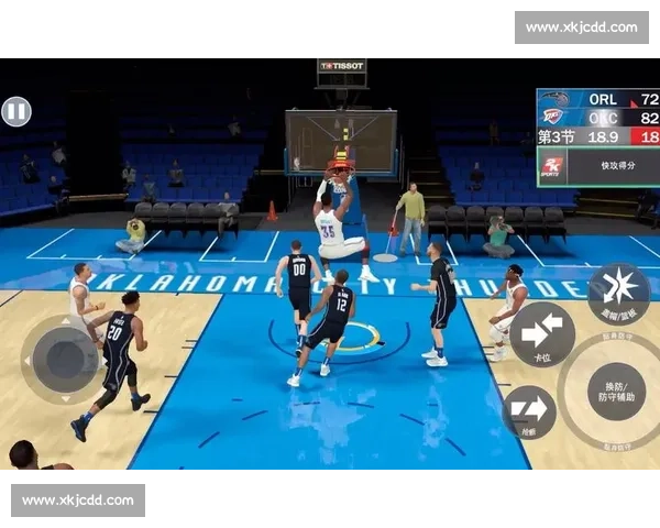 2K 中距离评分争议：杜兰特屈居第三，麦克布莱德高分引质疑