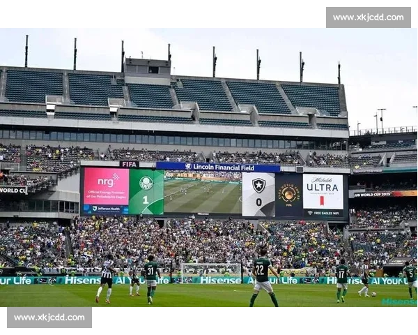 保利尼奥加时绝杀！帕尔梅拉斯 1-0 博塔弗戈晋级八强