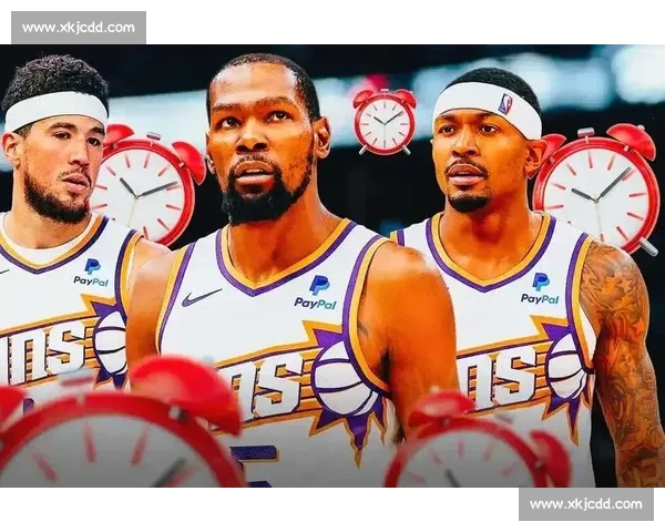 太阳官方庆生！比尔 32 岁焕发新生，高效赛季再证全明星价值