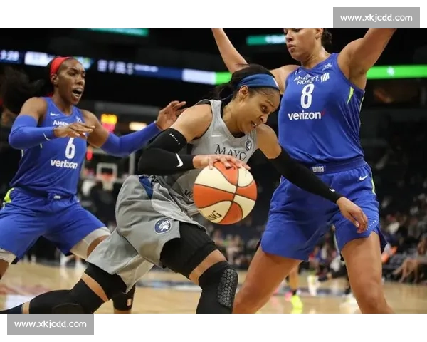 玛雅・摩尔：用冠军文化联结人生与世界