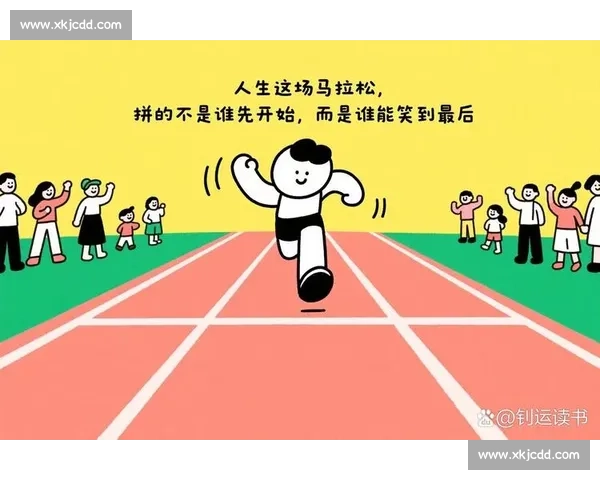不服输的精神！赛场上的每一次超越都意义非凡！