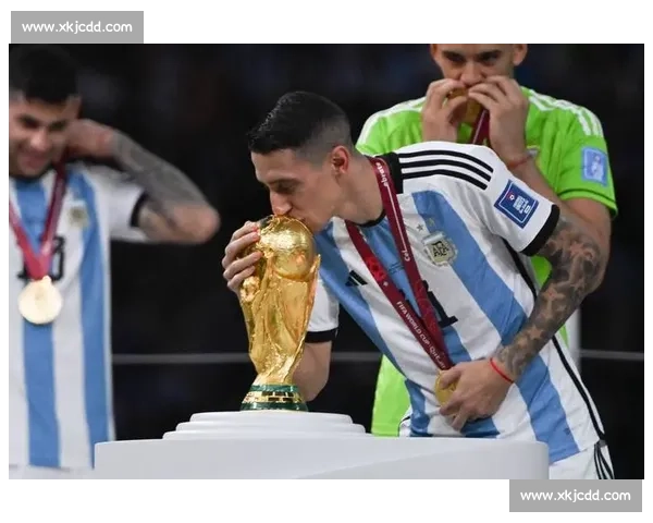 从替补席到国家队偶像，世界杯为他们打开了新世界！