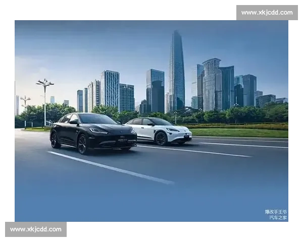 极狐加速智能电动新时代引领高端新能源科技变革潮流