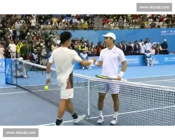 梦想成真!青涩少年终圆网球梦,颁奖礼上泪洒现场 梦想成真!青涩少年终圆网球梦,颁奖礼上泪洒现场