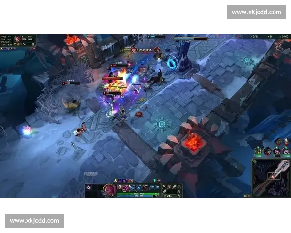 看哭了！英雄联盟温情瞬间集锦，不只是输赢，更是羁绊！