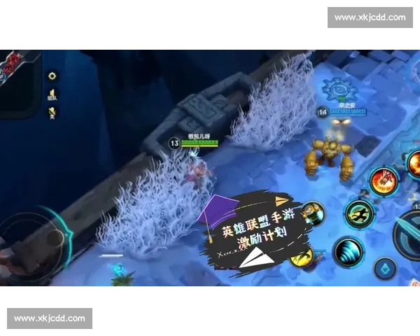 锁定英雄联盟手游直播，让心跳随战局一同起伏！