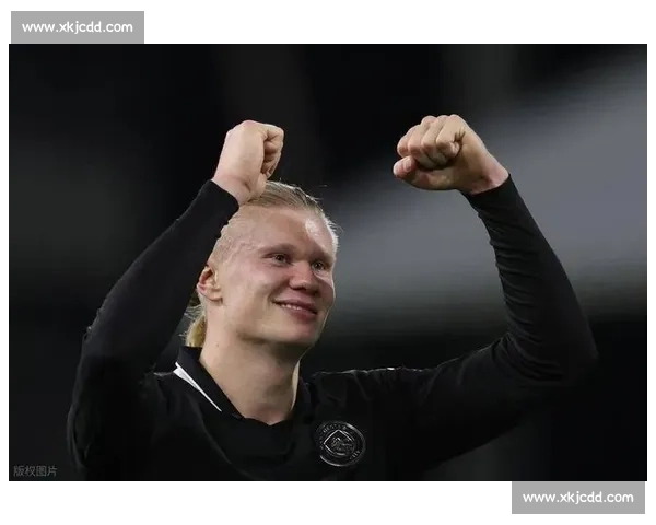 哈兰德的胜利宣言，进球榜上的传奇！