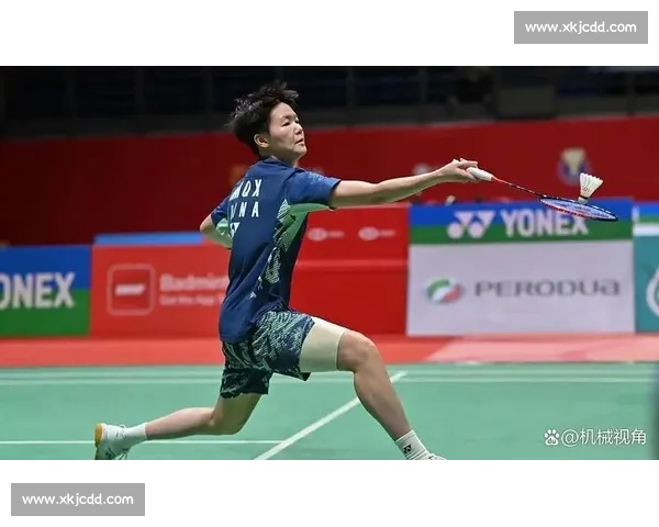 未来可期！00后小将初露锋芒，羽毛球冠军榜潜力股！