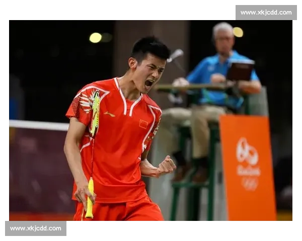 看点十足！那些关于羽毛球的爱恨情仇，比赛中等你揭晓！