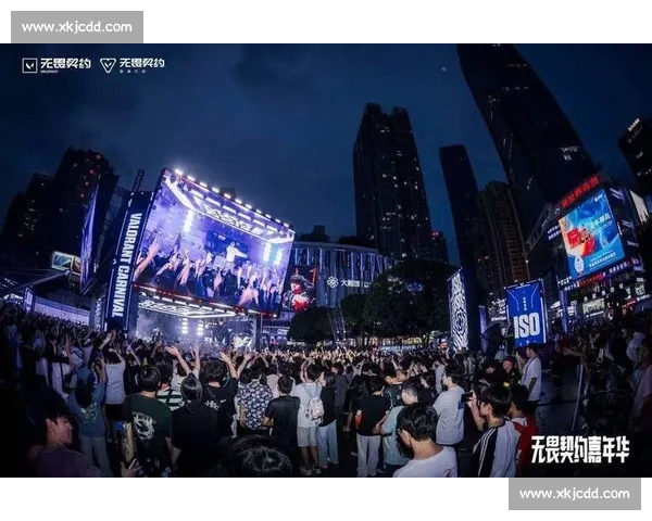 荣耀之巅，谁主沉浮！无畏契约城市巡回赛，即将揭晓答案！