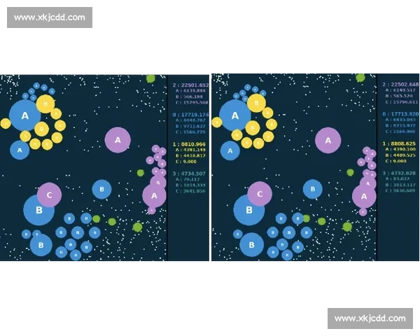 AI电竞算法：不止于游戏，它还能改变你的认知