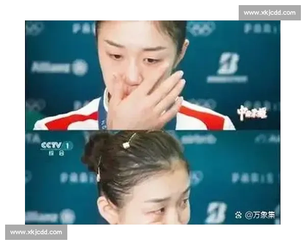 夺冠那一刻，他们的眼泪里藏着多少不为人知的故事