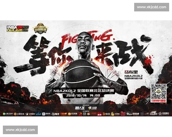 电竞狂潮再起！NBA2K联赛赛程公布，今夏注定不平凡！