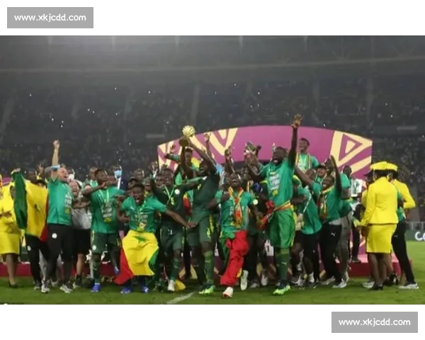 非洲雄狮崛起，女足世界杯搅局者身份不容小觑！