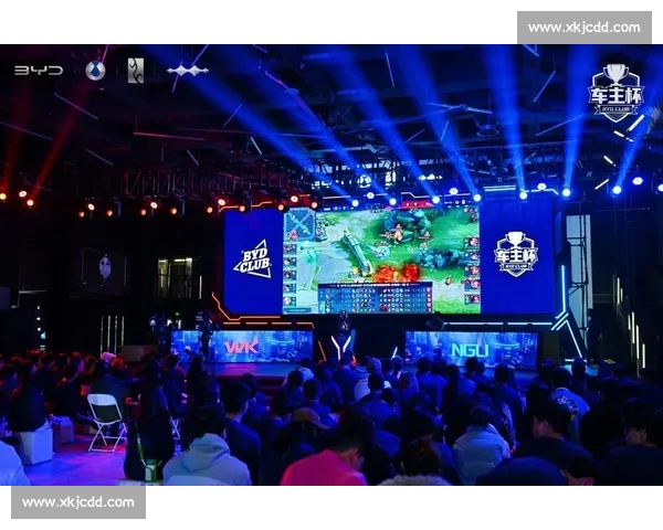 不止于游戏！2023电竞产业深度扫描，商业价值爆棚！