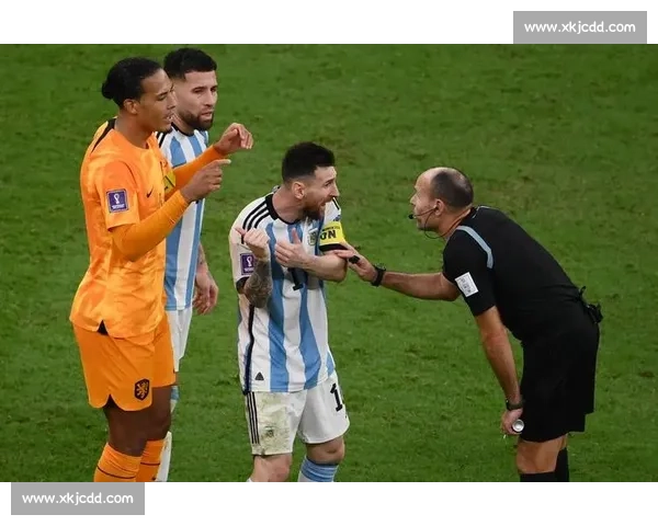 心碎！巴西鏖战点球憾负克罗地亚，梅西怒吼裁判引争议！