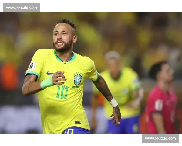 谁是球王内马尔世界杯神奇表现视频,巴西桑巴舞动绿茵! 谁是球王内马尔世界杯神奇表现视频,巴西桑巴舞动绿茵!