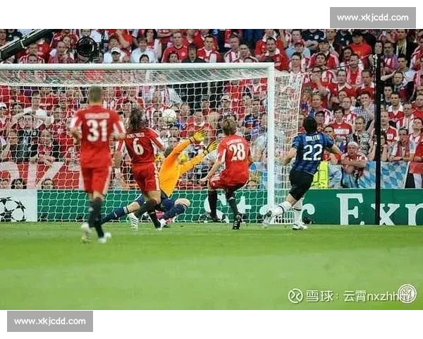 从数据看世界杯：防守反击的极致体现，你信吗